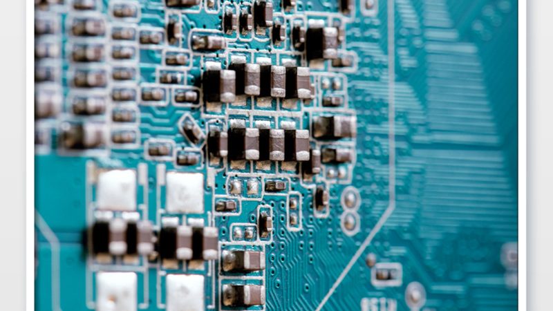 PCBA加工中的元器件要求解析